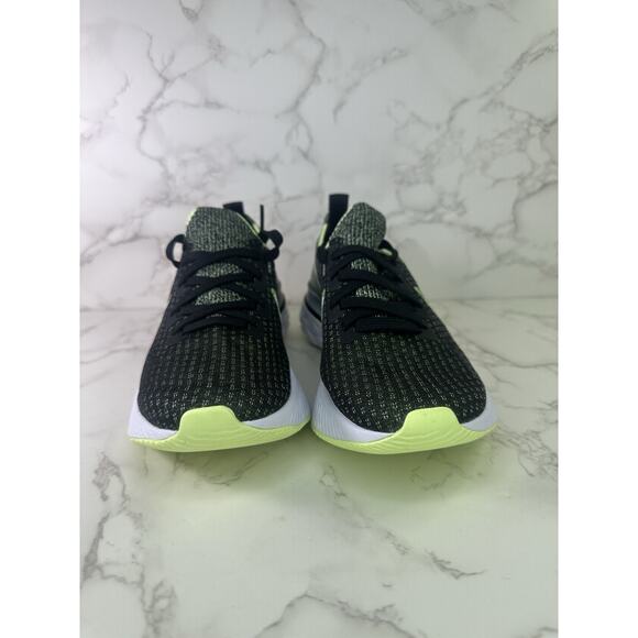 Nike Womens React Infinity Run CD4372-006 Black Running Shoes Fly knit Size 5 - Picture 5 of 5